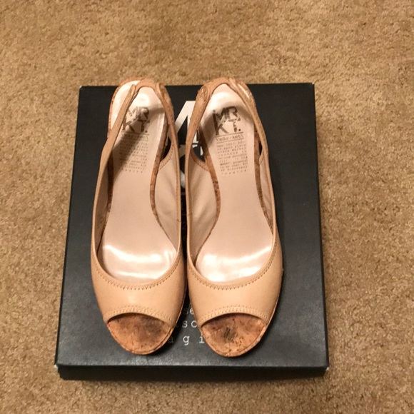 Market cork wedges - Picture 2 of 6